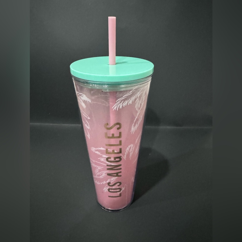 New Starbucks tumbler